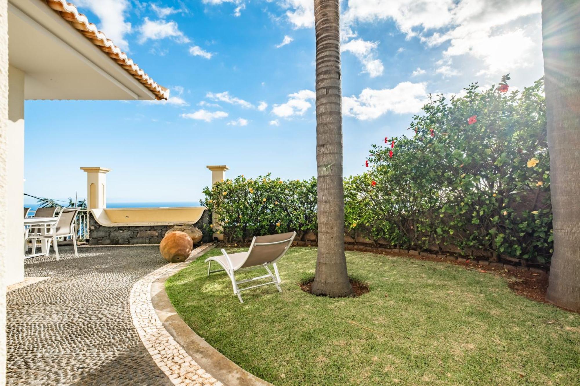Capela - Casa das Neves Funchal (Madeira) Exterior foto