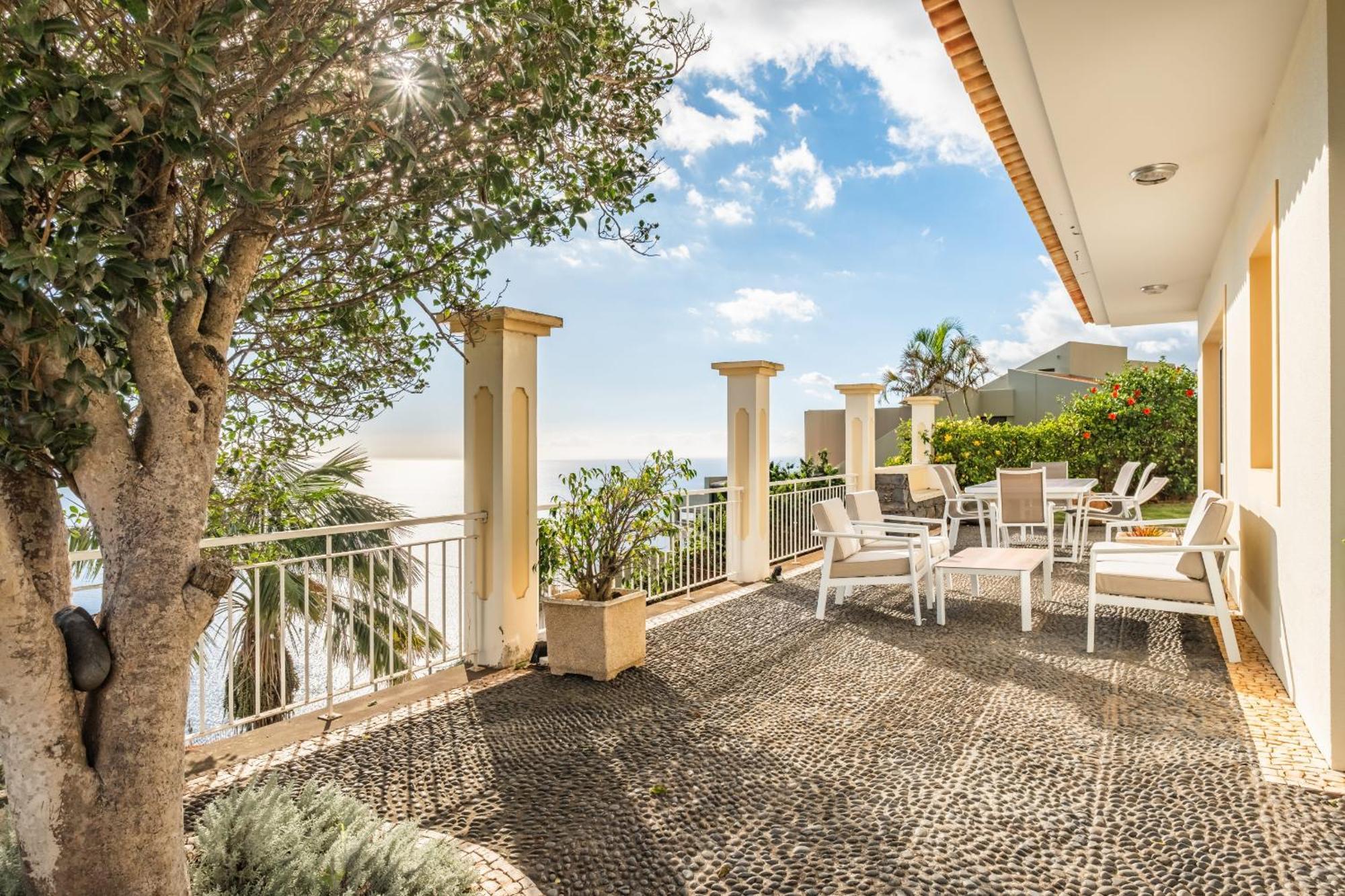 Capela - Casa das Neves Funchal (Madeira) Exterior foto